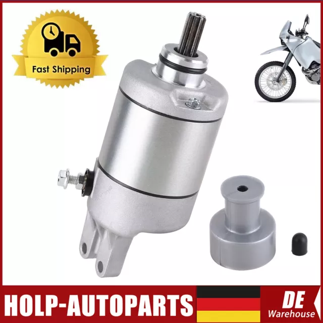 Anlasser Startermotor 58440001000 für KTM 400 620 625 640 660 640 LC4 1998-2008