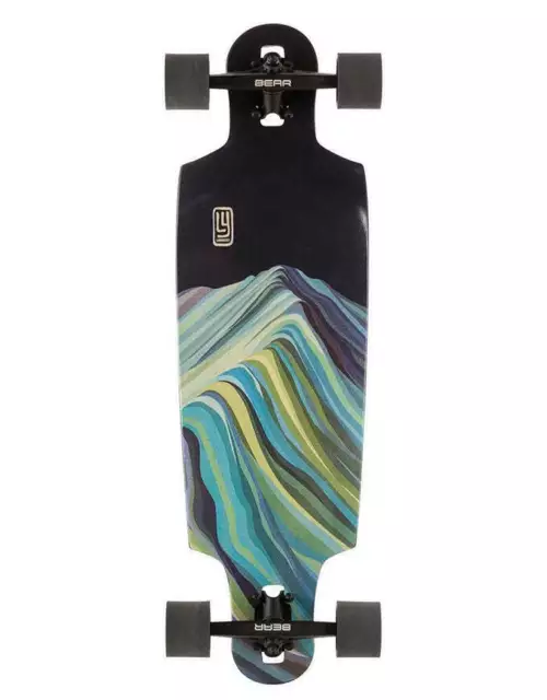 Landyachtz Drop Cat 33 Longboard Dune | 33"