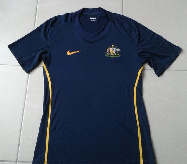 Socceroos World Cup uniforms