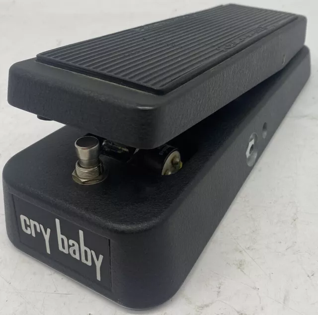 Jim Dunlop Cry Baby GCB-95 Wah-Wah Pedal I VGC I FAST SHIPPING