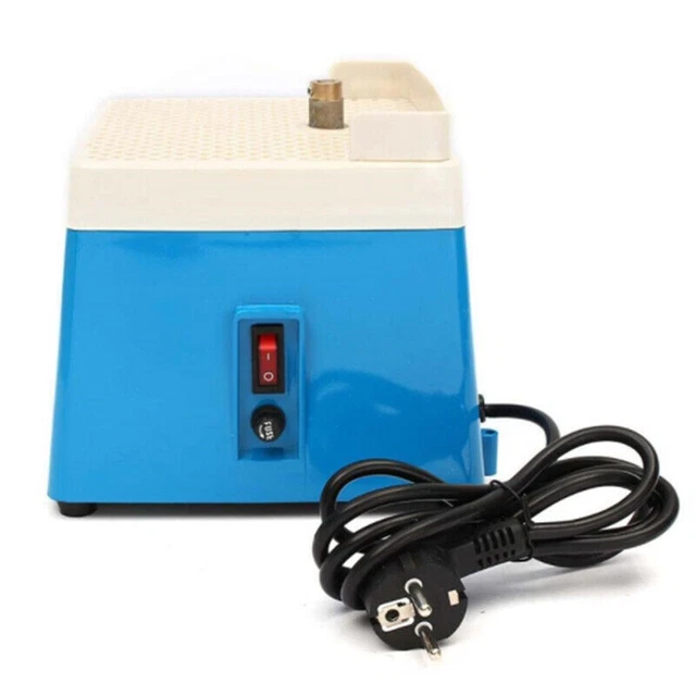 DIY MINI WET Stained Glass Grinder Diamond Ceramic Art Grinding Machine