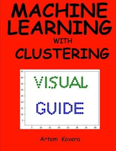 a beginner's guide to clustering algorithms in machine... MACHINE LEARNING WITH Clustering: A Visual Guide for Beginners with ...