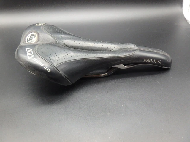 Prolink Selle Italia Genuine Gel Saddle Selle Italia Prolink