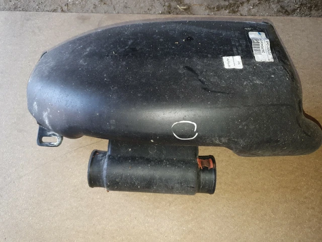 Seadoo Switch Genuine Sea-Doo OEM Resonator (Part #274001366