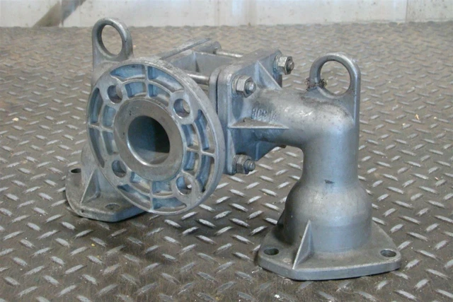 Wilden Diaframma Pompa Inox Alloggiamento Sezione,