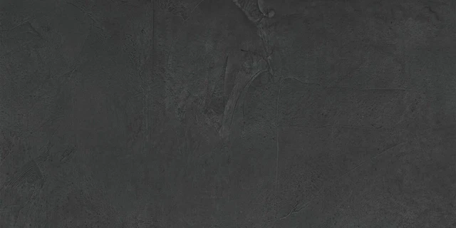 Casa39 Italgraniti Spatula Nero Lapp 60x120 cm SU07BAL Carrelage Imitation Ré...
