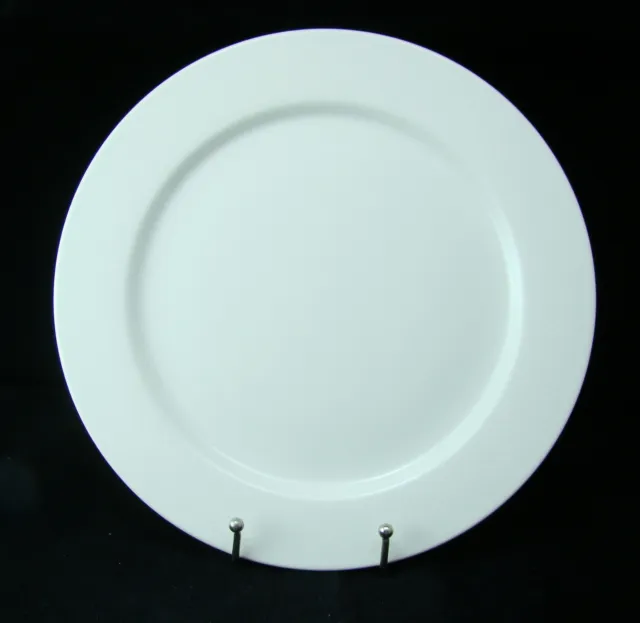 Villeroy & Boch Fino China Sencillo Blanco Grande Plato (S) Diseño En Borde Leer