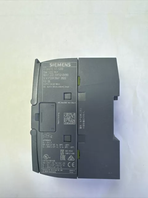 Siemens Simatic S7-1200 6Es7 222-1Hf32-0Xb0 (Ref Bl1)