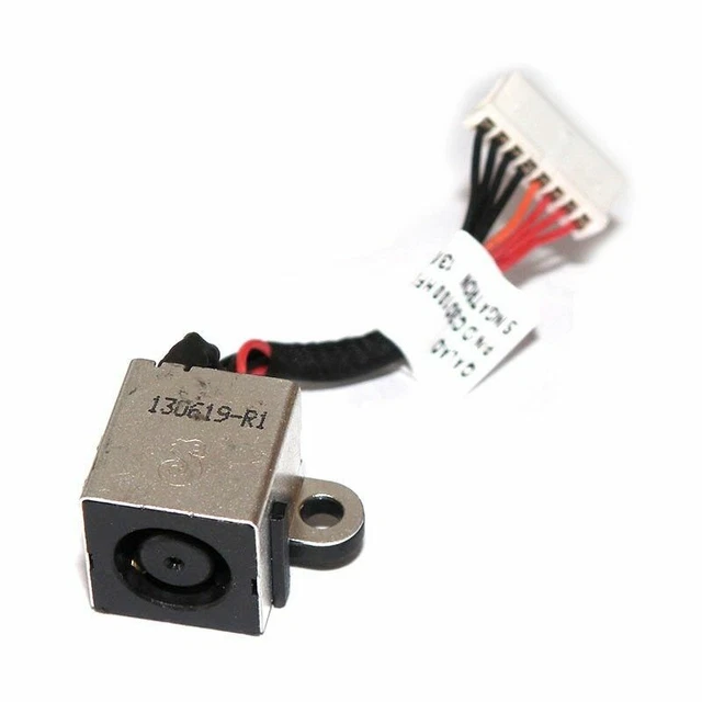 Connecteur D'alimentation DC Jack Pour Dell Inspiron 13 5370 Et Vostro 5471 - Pièce De Rechange Neuve