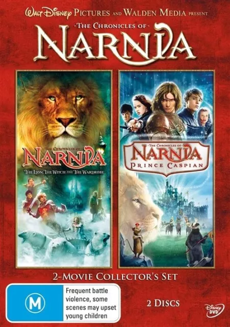 The Chronicles Of Narnia - The Lion