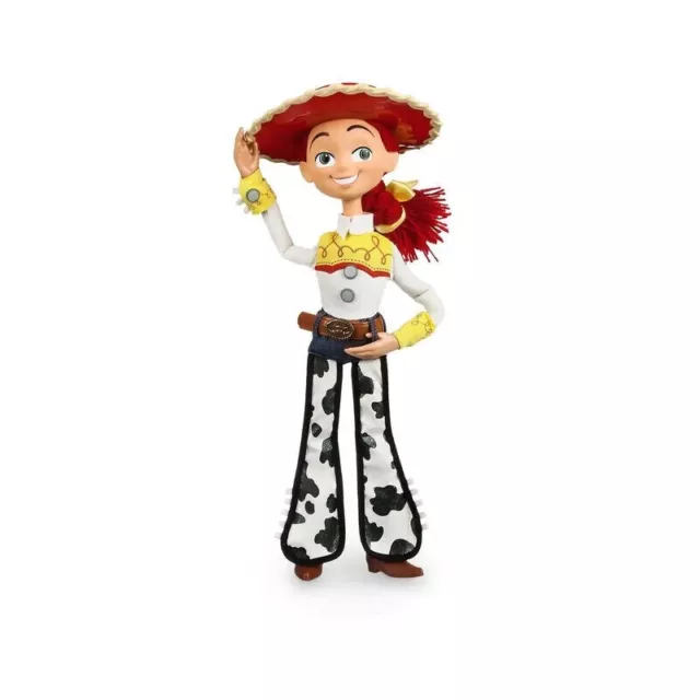 Disney Toy Story Jessie Interactive Talking Action Figure/Doll Kid Birthday Gift 3