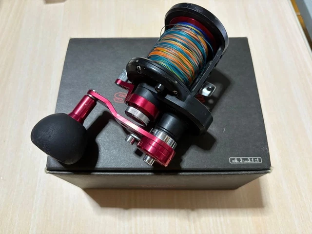 DAIWA SEALINE LD400-II 364460 £196.37 - PicClick UK