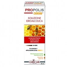 Gricar Propolis Soluzione Idroalcolica 30ml