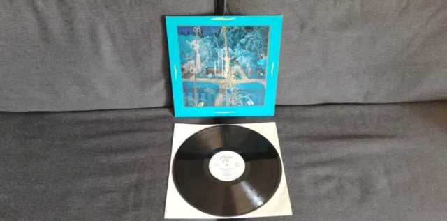 LP JON HASSELL Dream Theory in Malaya Fourth World Voume Two 81 1st press MINT