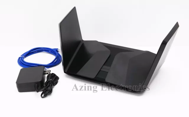 NETGEAR Nighthawk AX12 12-Stream AX6000 Wi-Fi Router RAX120