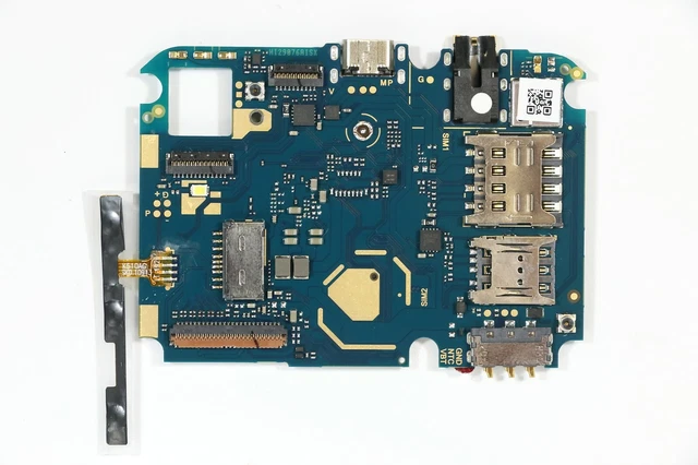 Genuine WIKO W-K510 System Board Motherboard E133472 94V-0 H103B  ROM 16GB