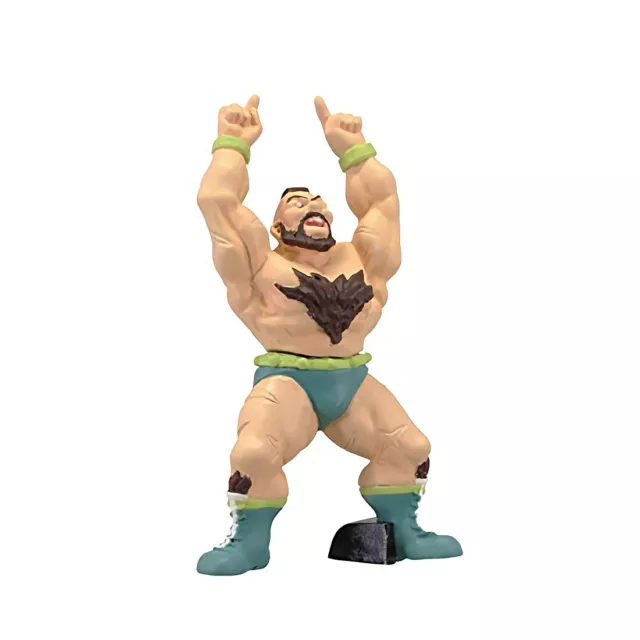 Zangief *2022 Event Exclusive* Ultra Street Fighter II: The Final  Challenger, Storm Collectibles Action Figure