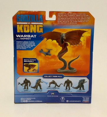 warbat with osprey toy for sale