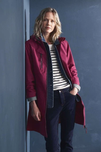 Seasalt spinnaker coat clearance fathom