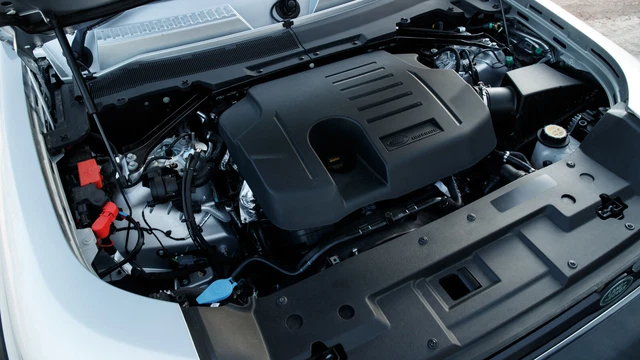 LAND ROVER DEFENDER L663 2.0 Ingenium 204DT Engine Supplied And ...