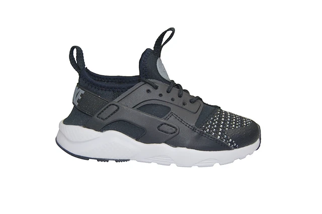 ENFANTS NIKE HUARACHE Courir Ultra Soi Ps 922924013 Noir Gris Cool EUR 104 07 PicClick FR