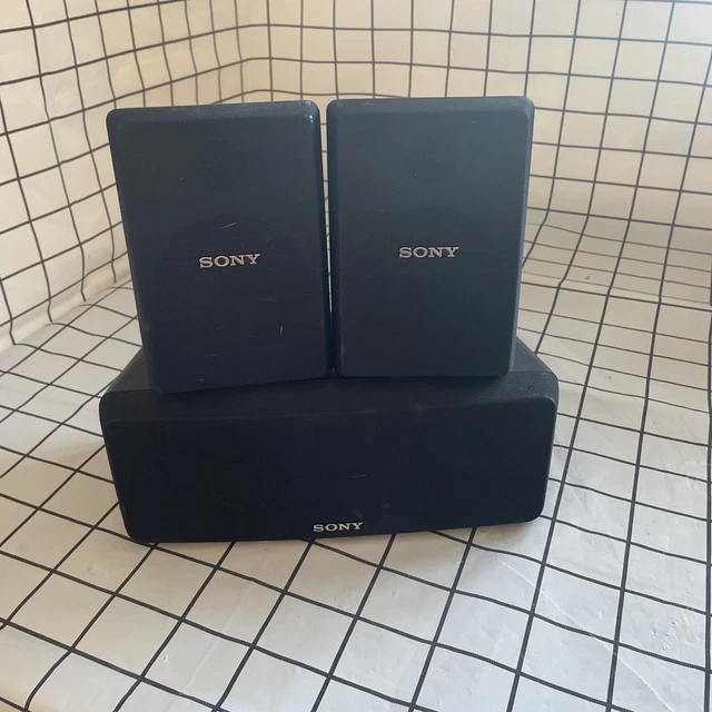 HAUT-PARLEURS SONY SS-H3750 EUR 69,00 - FR