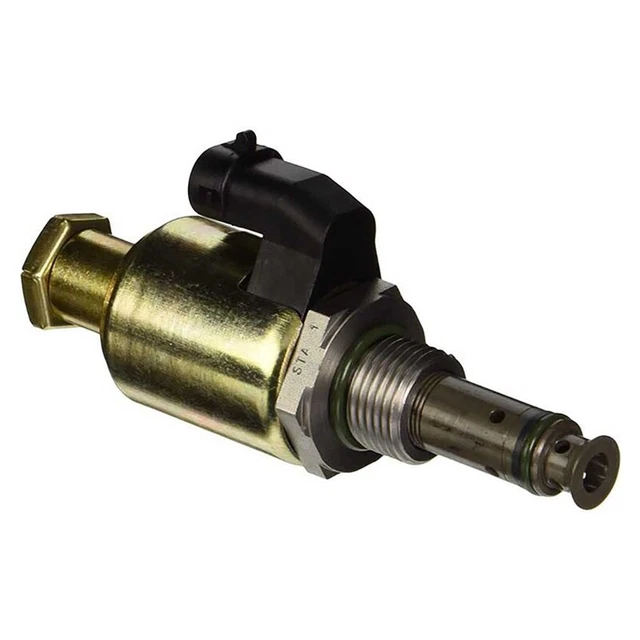 CM5013 Regolatore pressione carburante per regolatore pressione iniezione carburante IPR 7,3 L L L1J8