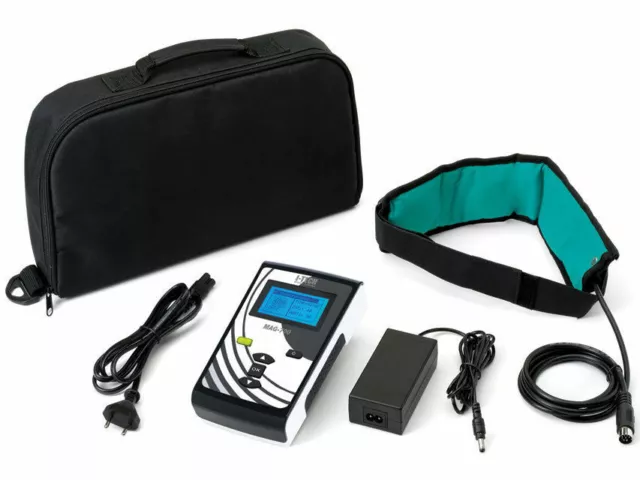 i-Tech Mag 700 Terapia Magnética de Baja Frecuencia + Gel Homenaje