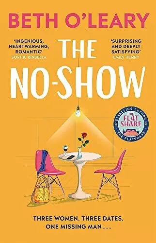 The No-Show,Beth O'Leary