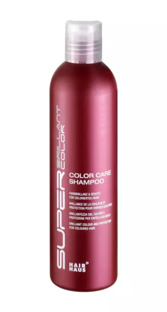 Super Brillant Color Care Shampoo 250 ml