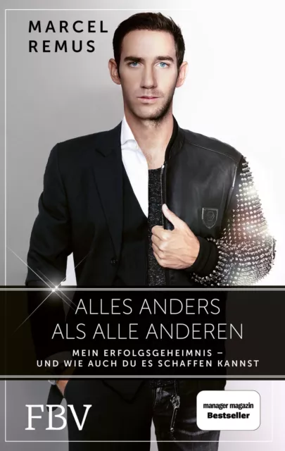 Alles anders als alle anderen | Marcel Remus | Buch | 208 S. | Deutsch | 2019