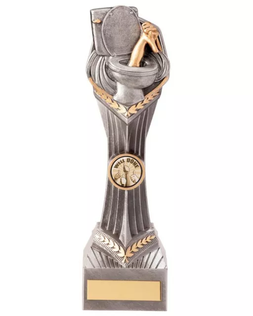 Loser Awards Falcon Loser Last Place Trophies Trophy 5 sizes FREE Engraving