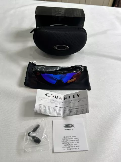 Genuine Oakley Sunglasses Radar EV Path (Prizm Trail)