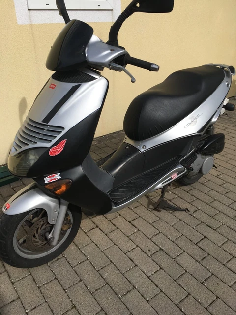Aprilia Leonardo 125ccm inkl. TÜV bis 04/2024