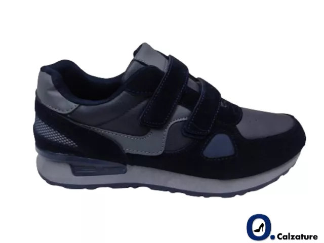 Scarpe ginnastica on sale uomo con strappo