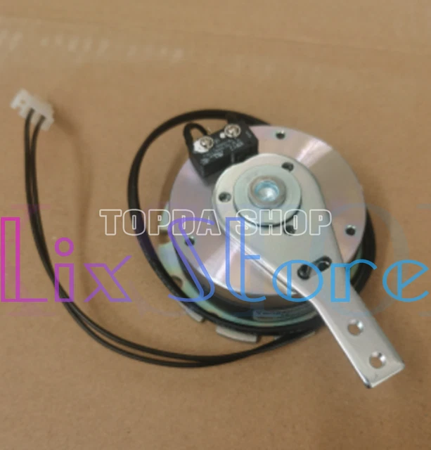 1PC 24V 3NM elderly scooter electromagnetic brake YX03-111Lm