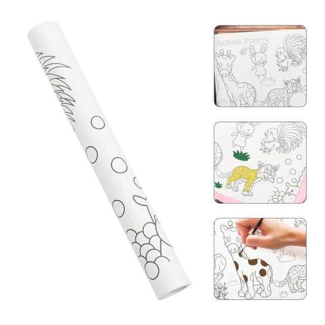 Dinosaur Dot to Dot Coloring Book for Kids Ages 4-8, Frances Green
