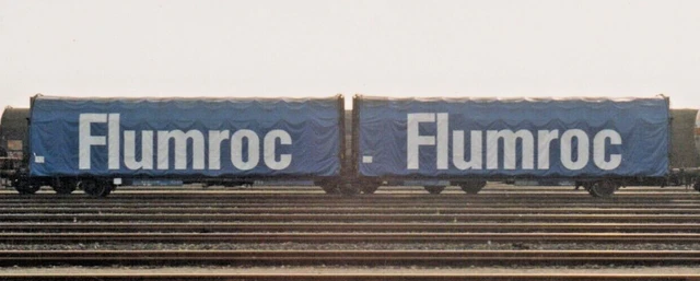 Wagon Bâché Double Jouef HJ6237 – 3 Essieux, EVS, SNCF Ep IV, échelle HO (1/87), Neuf