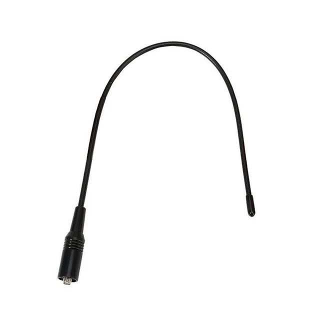 NA771 Antenna ad alte prestazioni per walkie talkie presa SMA 144/430 MHz