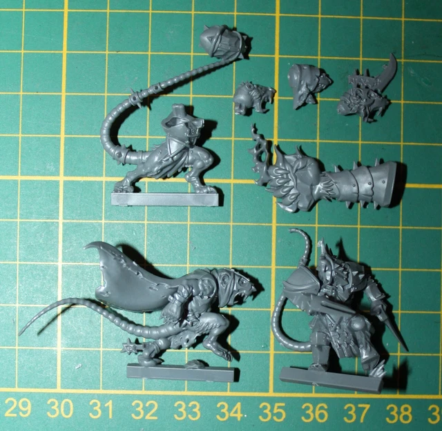 Warhammer Blood Bowl – Boîte De Base 2016 Incomplète (P-00DOP) – Pièces Détachées