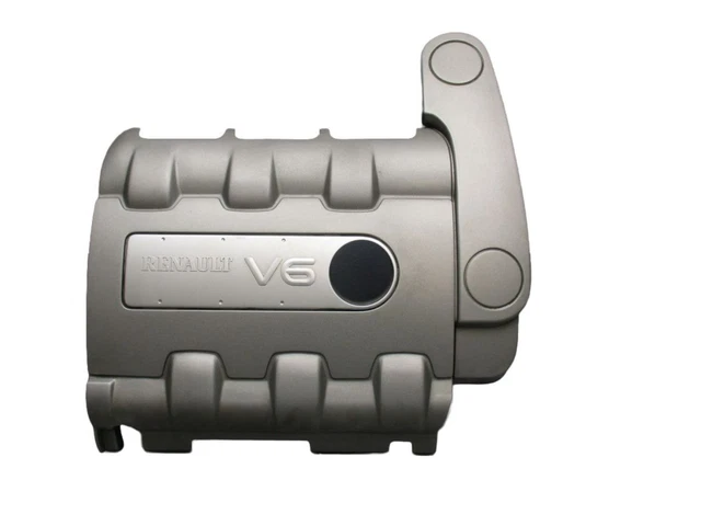 Carénage Moteur Pour Renault Laguna 2 II 3.0 V6 - Référence 9651048177 - Occasion