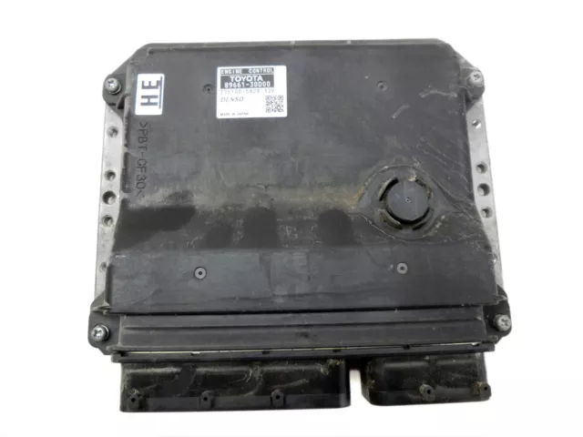 Appareil de commande ECU module Unité du moteur pour Lexus GS 450h GWS 06-11