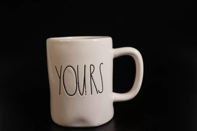 Rae Dunn YOURS Mug