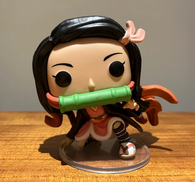 FUNKO POP! DEMON Slayer 868 Nezuko Kamado used 11.58 PicClick