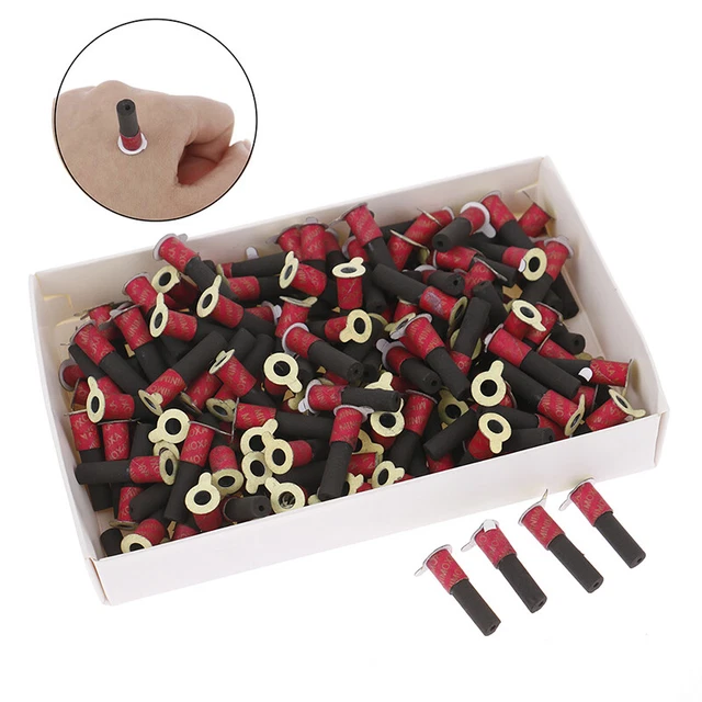 180pz Mini Moxa Autostick Moxibustione Terapia Riscaldamento Agopuntura MoxaABUS Sg
