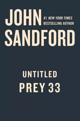 Judgment Prey [A Prey Novel] by Sandford, John hardcover Book