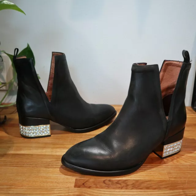Jeffrey campbell chapel bootie shop