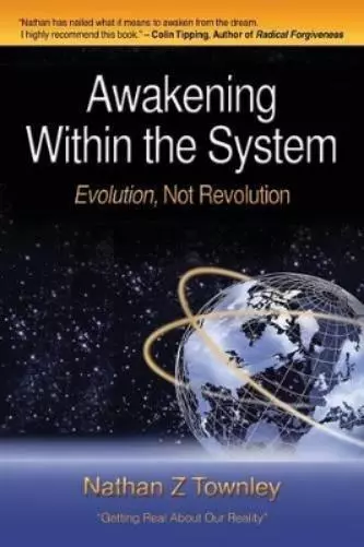 Nathan Z Townley Awakening Within the System (Poche)