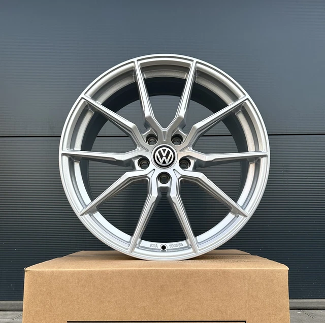 19 Zoll Felgen FF Wheels FF03 Silber für VW Arteon 3H R Scirocco 13 Phaeton 3D 19 Zoll Felgen FF Wheels FF03 Silber für VW Arteon 3H R Scirocco 13 Phaeton 3D