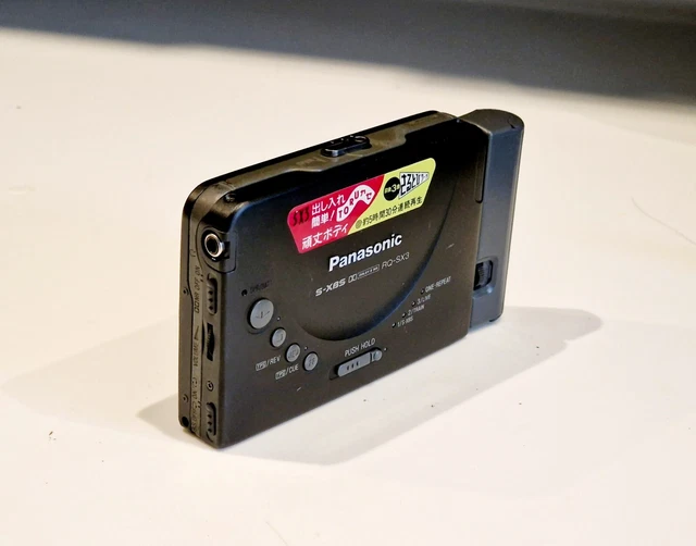 ジャンク パナソニック RQ-S75H カセットプレイヤー ジャンク